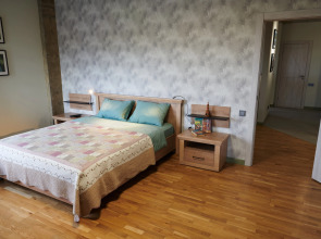 Квартира с Видом на Историческую Часть Костромы и Волгу