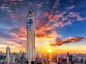 Отель Baiyoke Sky Hotel