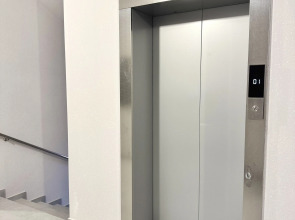 Квартира Двухкомнатный Люкс у Парка в Центре