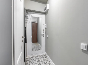 Апартаменты Уютная 2-х местная студия м.Нижегородская