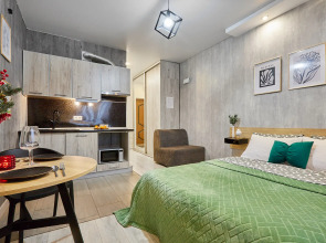 Квартира Панорамный Вид у Парка