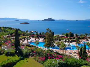 Ночлег и завтрак (B&B) Sianji Well-Being Resort