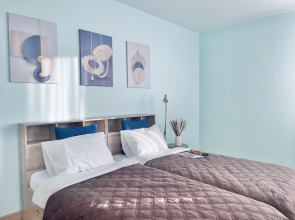 Апартаменты VEGAS на Маршала Баграмяна 4