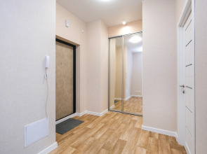 Апартаменты Квартирка-НСК на пл. Райсовета 14