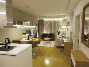 Апарт-Отель The Leos Residence