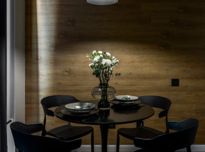 Апартаменты Hugge Place у Аквапарка