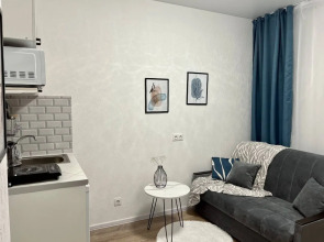 Апартаменты Happy People в ЖК Пригород Лесное