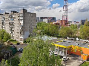 Апартаменты в Центре