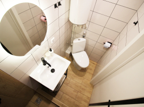 Апартаменты Сканди двухуровневая