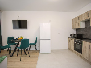 Апартаменты УК «АТМОCФЕPА» – евродвушка Солнечный берег