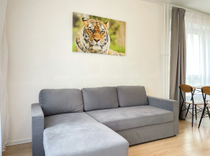 Апартаменты 3-комнатная Квартира 65м