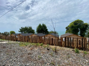 Мини-отель "Gvandra station", г. Новый Афон, посёлок Нижняя Эшера