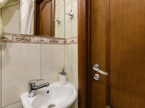 Апартаменты Sergeew Apartments у метро Василеостровская