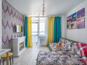 Апартаменты Coloгs