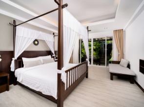 Отель Railay Princess Resort & Spa
