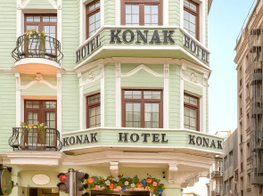 Konak Hotel Taksim