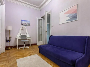 Апартаменты Улучшенные Просторные с Видом на Садовое Кольцо