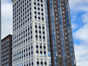 Апартаменты Просторные в Kм Tower Plaza 229