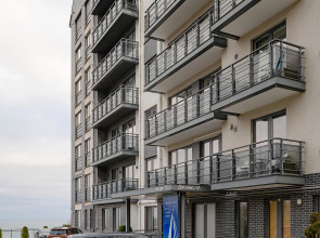 Апартаменты на берегу моря в Светлогорске