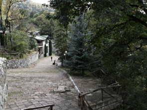 Курортный отель Dilijan Park Resort and Villas