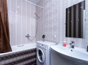 Апартаменты Крылова 34 Этаж 24