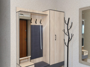 Квартира у Фонтана