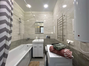 Квартира Евро 2-ком Депутатская 51-75 Иркутск Аэропорт КакДома