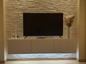 Квартира Уютная с Видом на Город