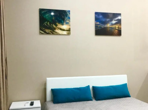 Апартаменты SimSim на Эстонской (62)