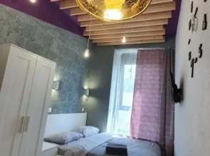 Апартаменты Loft Kutuzovskiy 2