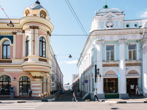 Апартаменты Сутки-Дом - Купеческие