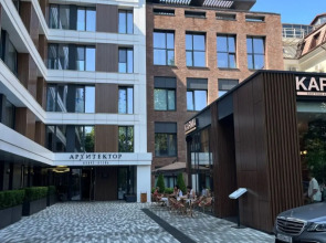Апартаменты в Самом Центре Сочи в АК Архитектор