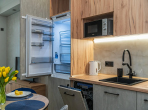 Квартира в ЖК Рыбная деревня