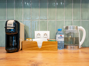 Апартаменты с прекрасным видом