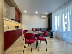 Апартаменты Стильные на Полевой