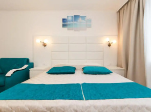 Апартаменты Домант Орджоникидзе 33 (2)