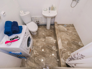 Апартаменты Квартирка-НСК на Немировича-Данченко 122/4