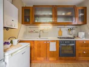 Квартира Уютная недалеко от центра