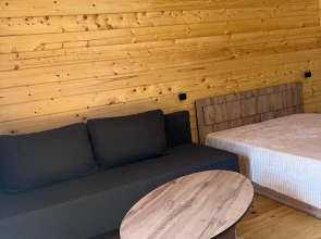 Мини-отель "Gvandra station", г. Новый Афон, посёлок Нижняя Эшера