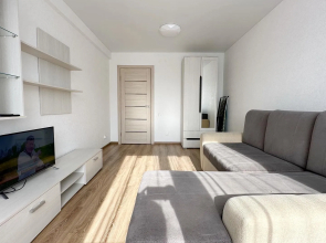 Квартира 2-комнатная Просторная в ЖК Чистые Пруды