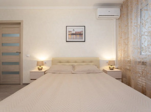 Апартаменты у музея мирового океана