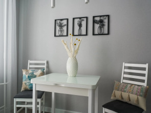 Квартира Уютная однокомнатная квартира