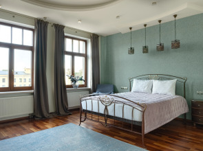 Апартаменты у Некрасовского сада