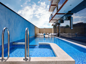 Пансионат Undersun Витязево