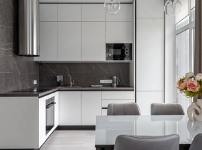 Апартаменты Estetic House в ЖК бизнес-класса Символ