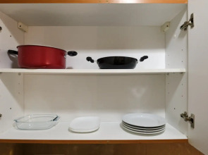 Апартаменты Welcome Home in Marina Crown 1 Спальня с Балконом