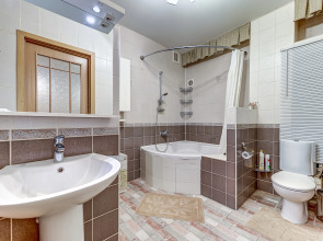 Апартаменты Современная и Уютная Квартира на Невском Проспекте