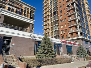 Апартаменты 2-к Элитные апартаменты с видом на Кремль