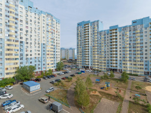 Апартаменты на улице Транспортной 18/4