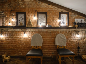 Апартаменты LOFT Холл у Кремля с четырьмя комнатами